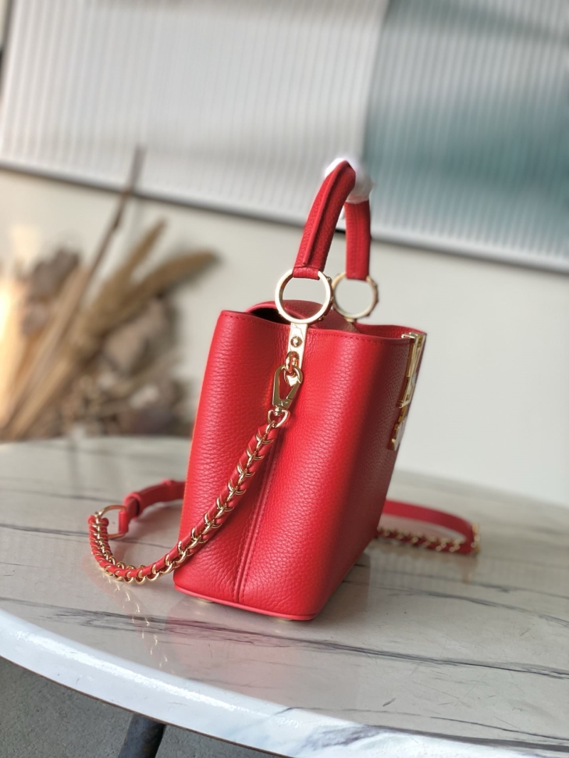 LV Capucines Bags